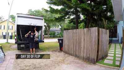The last step is staging. - Zombie House Flipping