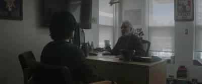 The last student that I said
that to, - Mind Wave