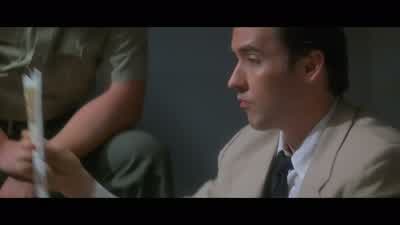 The Last Supper. - Con Air