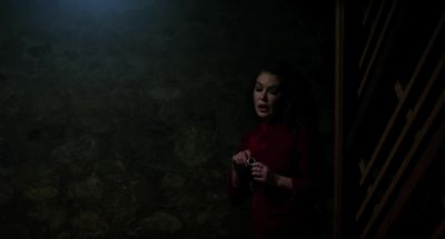 The last tenants made this room into a wine cellar - Hansel &amp; Gretel Get Baked