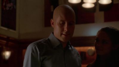 The last thing, huh? - Smallville