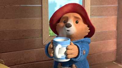 The last thing I need
is you bringing me more yucky stuff! - The Adventures of Paddington