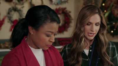 The last thing I need is
someone making wreaths that - Christmas Wreaths and Ribbons