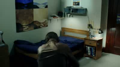 "What I remember before the blackout was my hands over Kayleigh's ears. - The Butterfly Effect