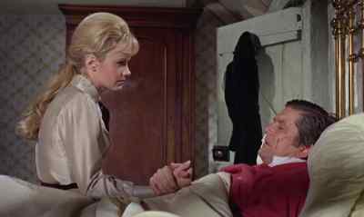 - The last thing I
remember, I went upstairs, - The Reptile