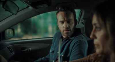 - The last thing I remember
is almost hitting that bumper, - Drive Back