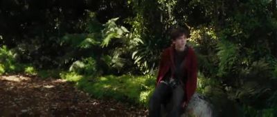 The last thing I said to my mom was - The Spiderwick Chronicles