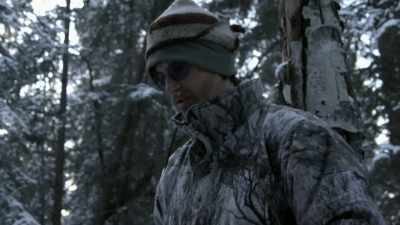 The last thing I
wanna do is um, - Life Below Zero: Next Generation