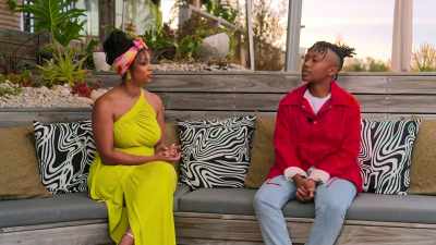 The last thing I want is for my person - Love Never Lies: South Africa