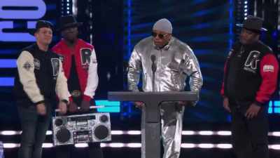 THE LAST THING I'LL SAY IS, - 2021 Rock & Roll Hall of Fame Induction Ceremony