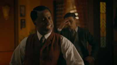 The last thing Lucy needs
is for you to show up there - The Porter