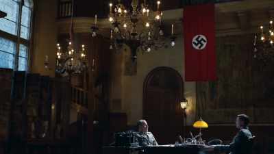 The last thing we need is
a mob war in Hamburg. - Passport to Freedom