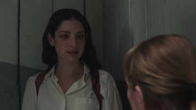 The last thing Pleasance Bay needs
is someone like you - Is There a Killer in My Family?