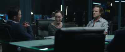 The last thing she said was
that she's going with Claire - Cypher