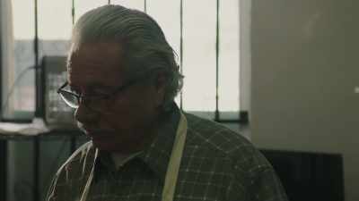 The last thing they
need is a whistleblower. - Mayans M.C.