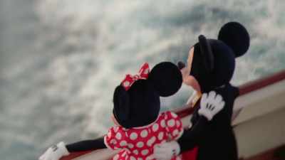 The last thing Walt would've wanted
would've been for Mickey - Mickey: The Story of a Mouse