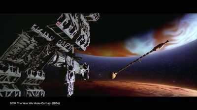 The last thing you want to do
is make the sequel - In Search of Tomorrow