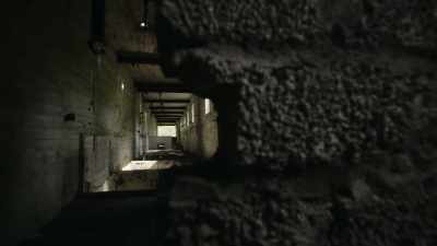 The last thing you want
is to have that happening - Secret Nazi Ruins