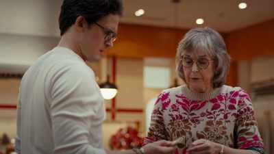The last thing you want - A Not So Royal Christmas