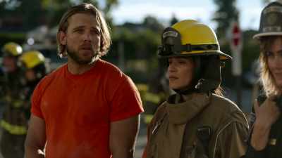 The last things
I said to him were pretty awful. - Fire Country