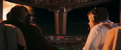 The last three MiGs are bugging out, sir. - Air Force One