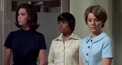 The last three nurses who worked here couldn't take it Two of them got raped - Change of Habit