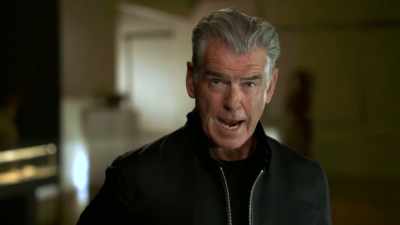The last three weeks
have led to this moment, - History's Greatest Heists with Pierce Brosnan