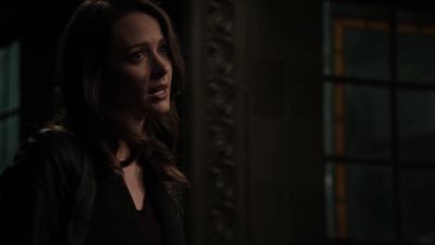 The last time you didn't help us
when you should have, people died. - Person of Interest
