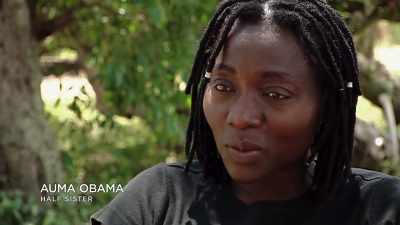 The last time he was here, - Obama: In Pursuit of a More Perfect Union