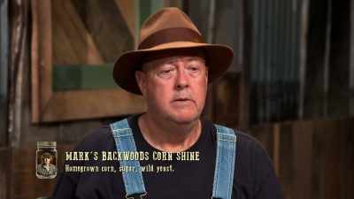 The last time he's doing this,
he was drunker
than cooter brown. - Moonshiners: Master Distiller
