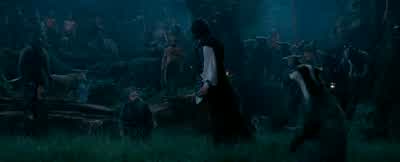 The last time I didn't believe LucyI ended up looking pretty stupid - The Chronicles of Narnia: Prince Caspian