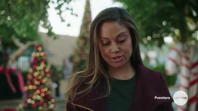 The last time I heard
a "fine" like that was - A Twist of Christmas