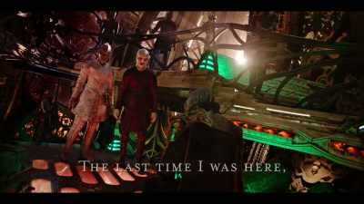 The last time I was here - Star Trek: Discovery