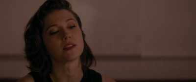 The last time I liked a guy,
I turned out to be really wrong. - All About Nina