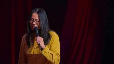 The last time I lost my temper,
the last time I really, really lost it, - Sheng Wang: Sweet and Juicy