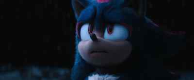 The last time I sat beneath stars like this - Sonic the Hedgehog 3