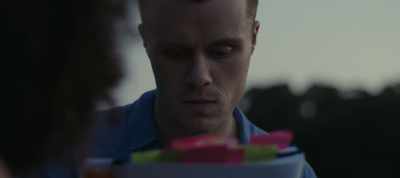 The last time I saw Danny, - The Greenhouse