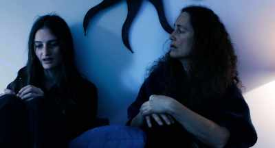 The last time I saw her, - Hellbender