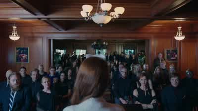 The last time I saw Jason, I was wearing this dress. - Riverdale
