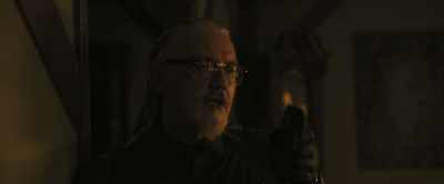 The last time I seen him, - Code Name Banshee