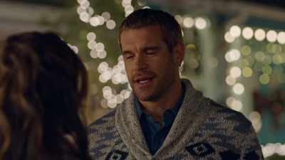 The last time I talked to him, - Navigating Christmas