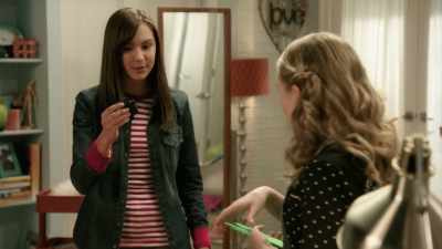 The last time
I used this, - I Am Frankie