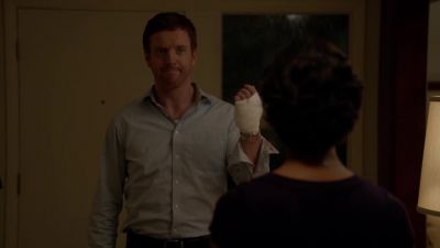 The last time I went on a bender... - Homeland