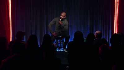 The last time. It sounded like
he was more than that, but... - Dave Chappelle: The Bird Revelation