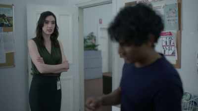 The last time that James
discharged himself without notice, - Wakefield