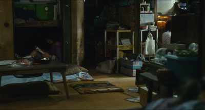 The last time
Juri was seen was February 8th. - Shoplifters