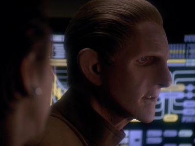 The last time l saw the Defiant - Star Trek: Deep Space Nine
