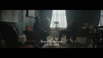 - The last time we met, - Abraham Lincoln