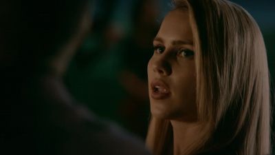 The last time we said
good-bye, did you ever think - The Originals