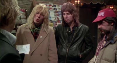 The last time Tap toured America - This Is Spinal Tap